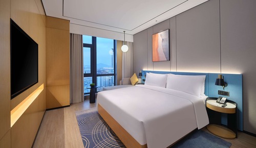 Suite Deluxe, 1 cama de matrimonio grande