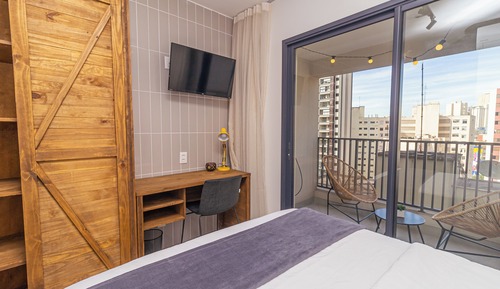 Apartamento Business