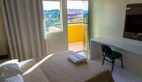 Habitación Confort