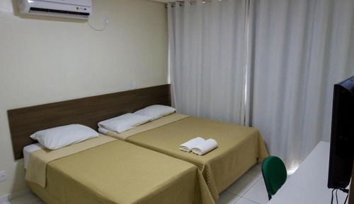 Habitación triple Confort