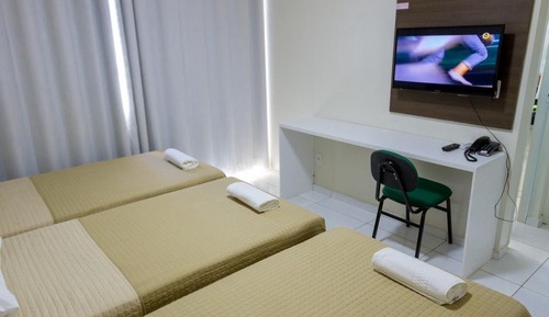 Habitación triple Confort