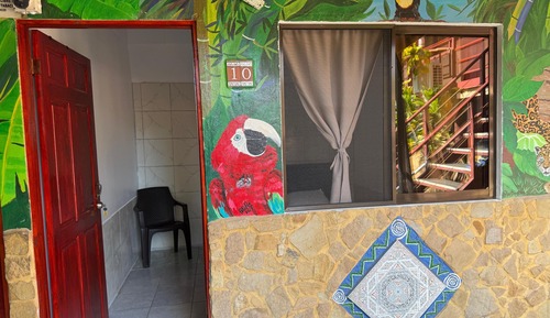 Habitación básica doble, 1 cama doble