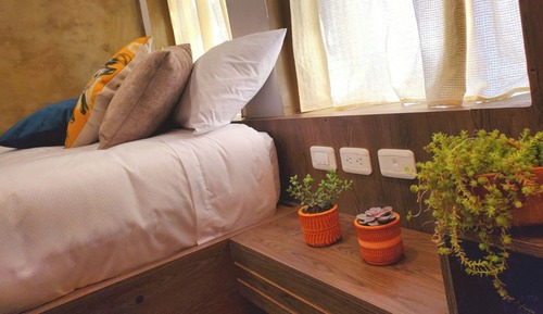 Habitación doble