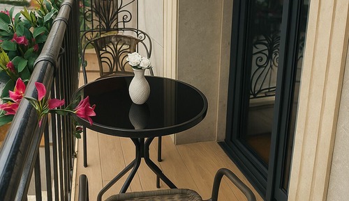 Habitación panorámica
