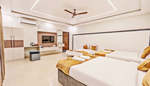 Dormitorio compartido
