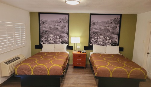 Suite, 2 camas dobles, no fumadores