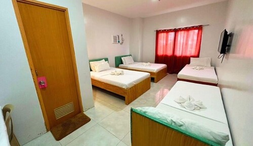 Habitación familiar