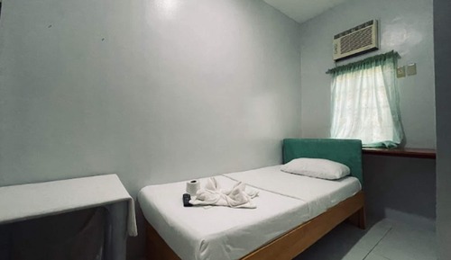 Habitación individual estándar