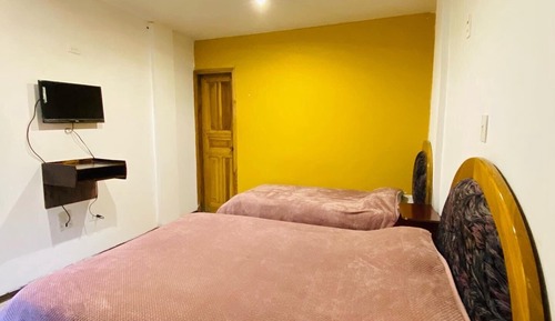 Habitación básica doble