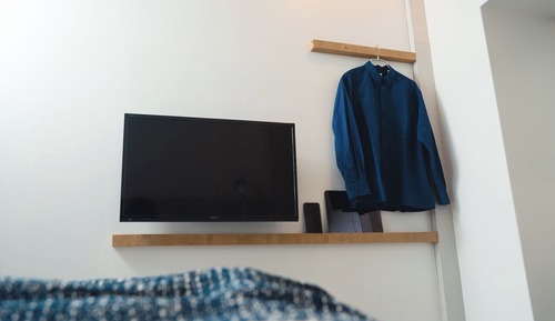 Habitación individual económica