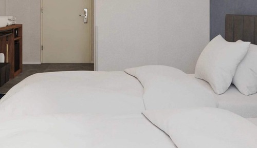 Habitación estándar con 2 camas individuales