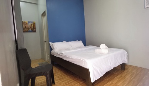 Habitación estándar doble