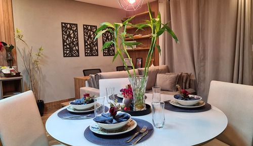 Apartamento familiar