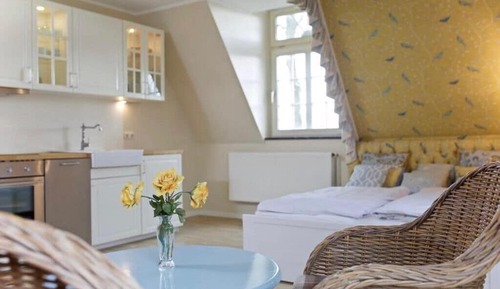 Habitación básica doble