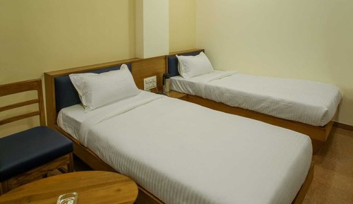 Habitación estándar con 2 camas individuales