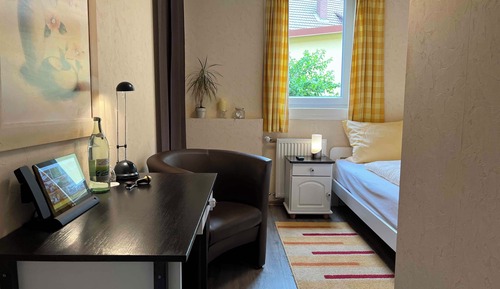 Habitación individual Confort
