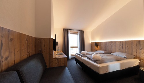 Habitación doble