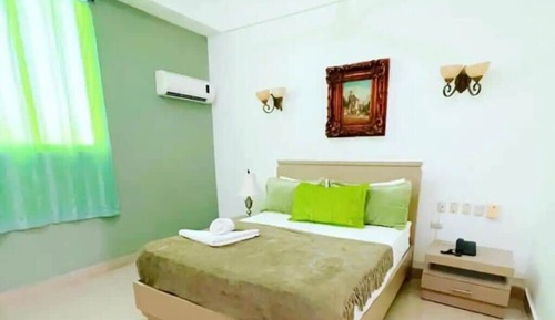 Habitación estándar