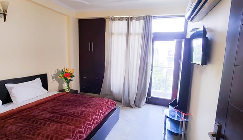 Habitación Deluxe