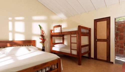 Habitación familiar