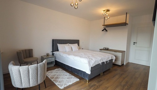 Habitación exclusiva doble