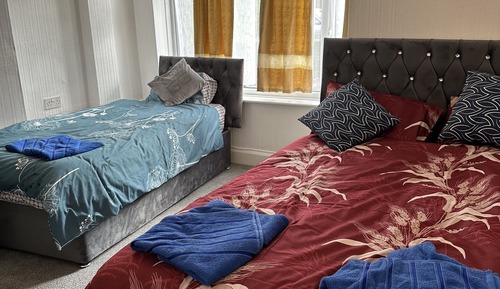 Habitación triple Premier