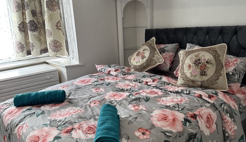 Habitación ejecutiva doble, 1 cama de matrimonio grande