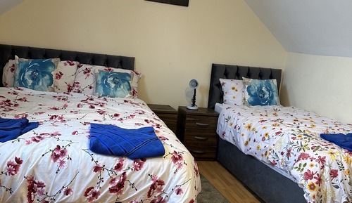 Habitación triple Premier