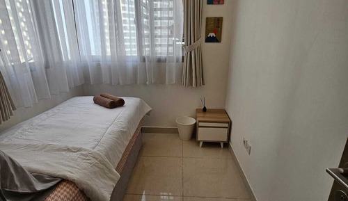 Habitación económica doble