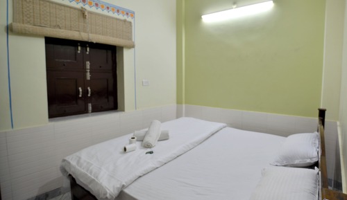 Habitación Deluxe doble, 1 cama de matrimonio grande