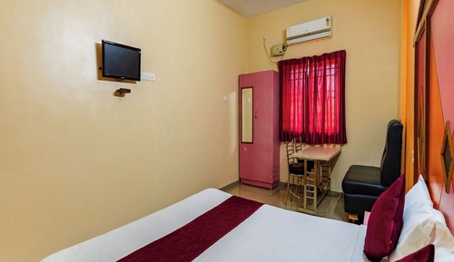 Habitación Deluxe