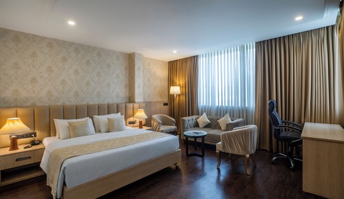 Habitación ejecutiva
