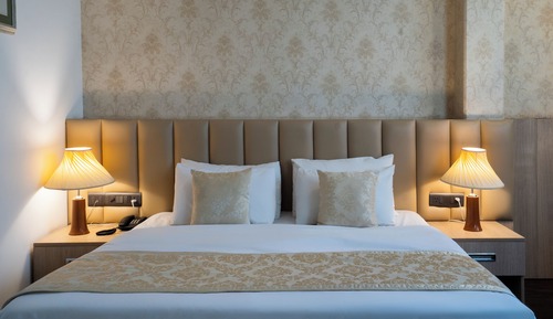 Habitación Deluxe