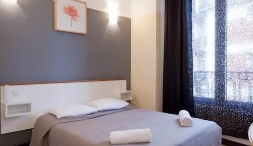 Habitación básica doble