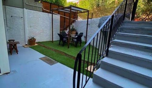 Apartamento, fumadores