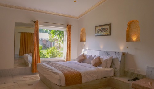Habitación Deluxe