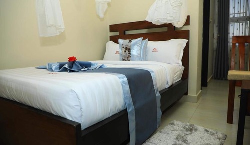 Habitación económica doble