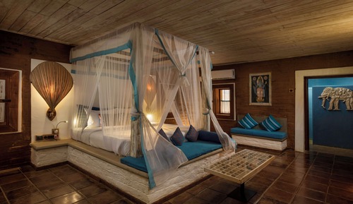 Habitación doble, no fumadores