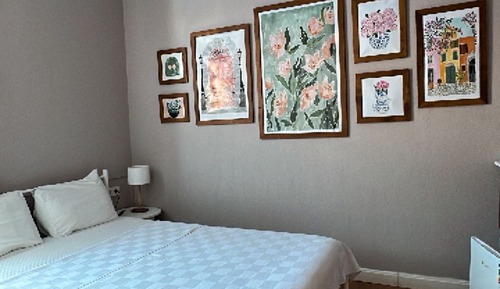 Habitación estándar, 1 cama doble