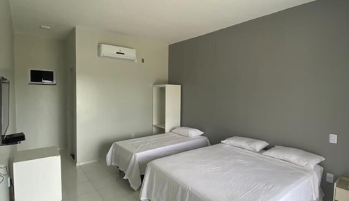 Habitación triple estándar