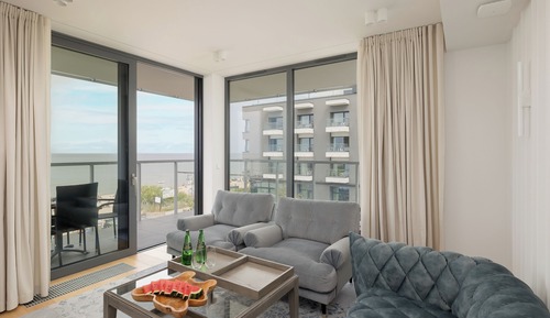 Apartment, 3 Bedrooms, 2 Bathrooms, Sea View