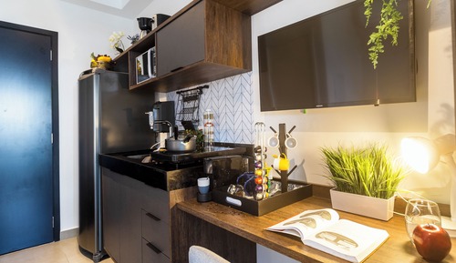 Apartamento básico
