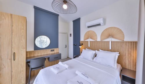 Habitación estándar
