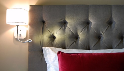 Habitación Deluxe con 1 cama doble o 2 individuales