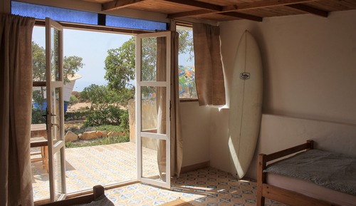 Habitación de diseño