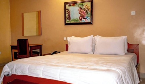 Habitación Deluxe