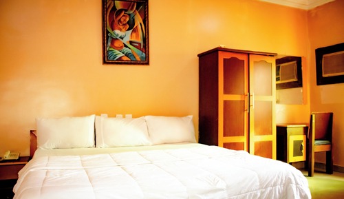 Habitación ejecutiva