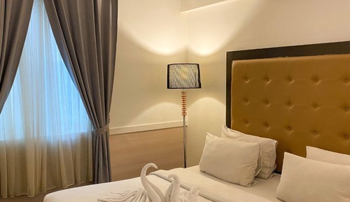 Habitación estándar doble