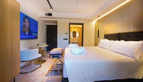 Habitación Deluxe