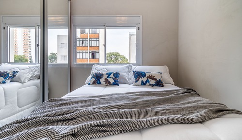 Apartamento familiar